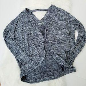 Athleta Gray Sweater